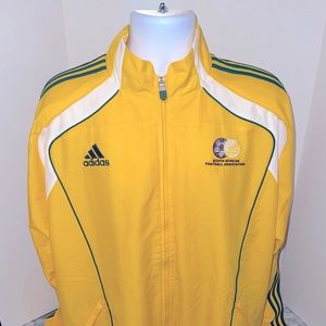 Men’s Adidas Soccer Jacket